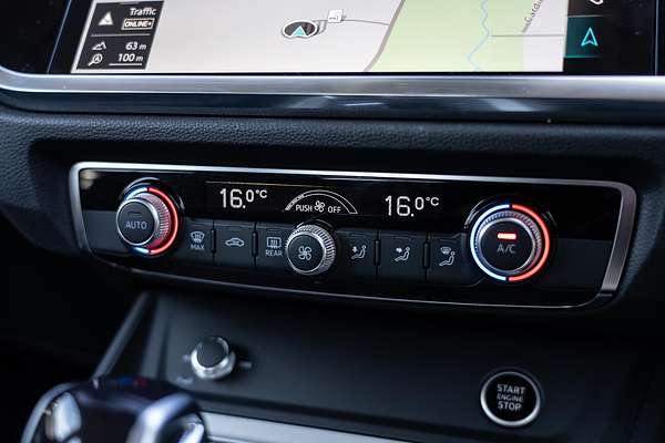 2024 Audi Q3 35 TFSI F3