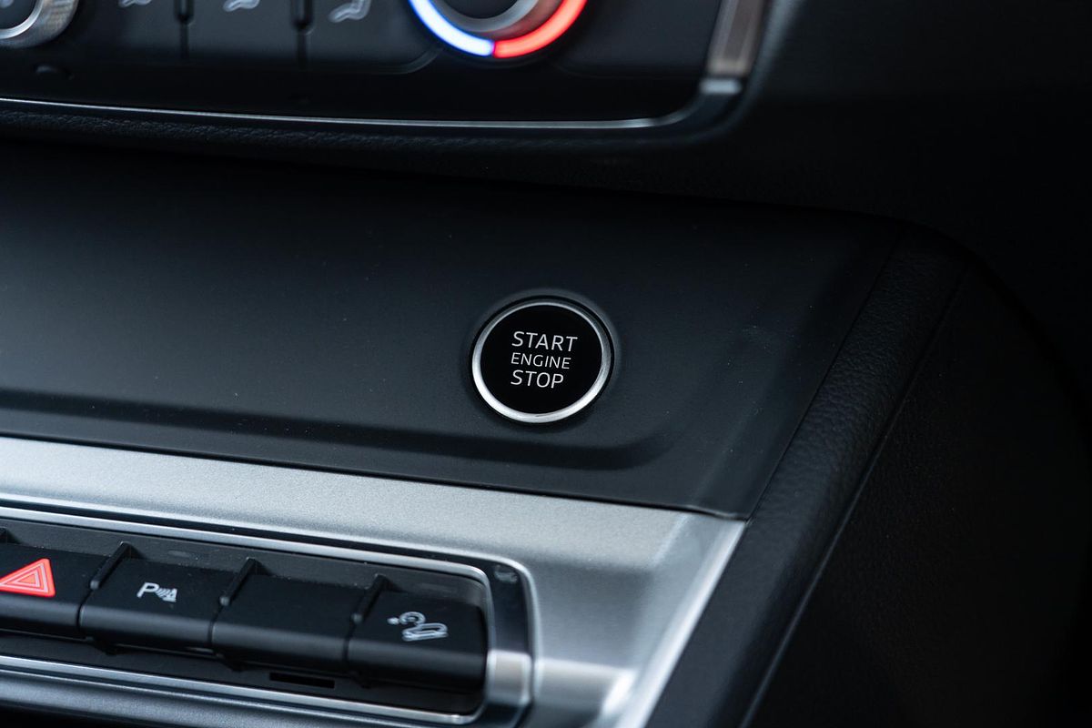 2024 Audi Q3 35 TFSI F3