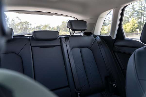 2024 Audi Q3 35 TFSI F3