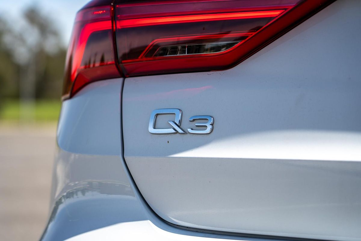 2024 Audi Q3 35 TFSI F3