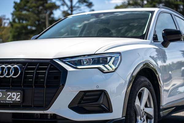 2024 Audi Q3 35 TFSI F3