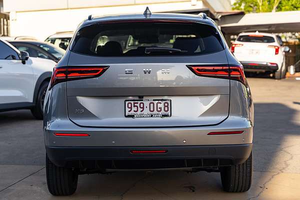 2025 GWM Haval H6 Ultra B01
