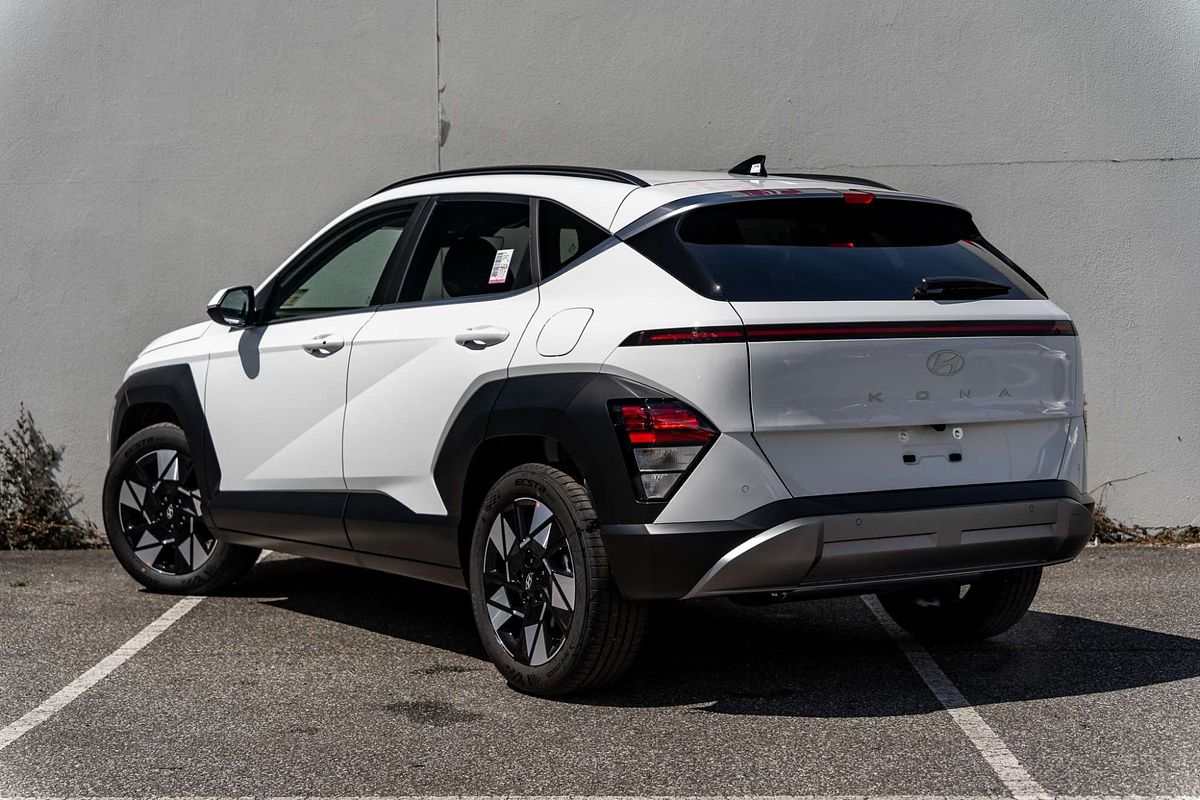 2025 Hyundai Kona Elite SX2.V3.5