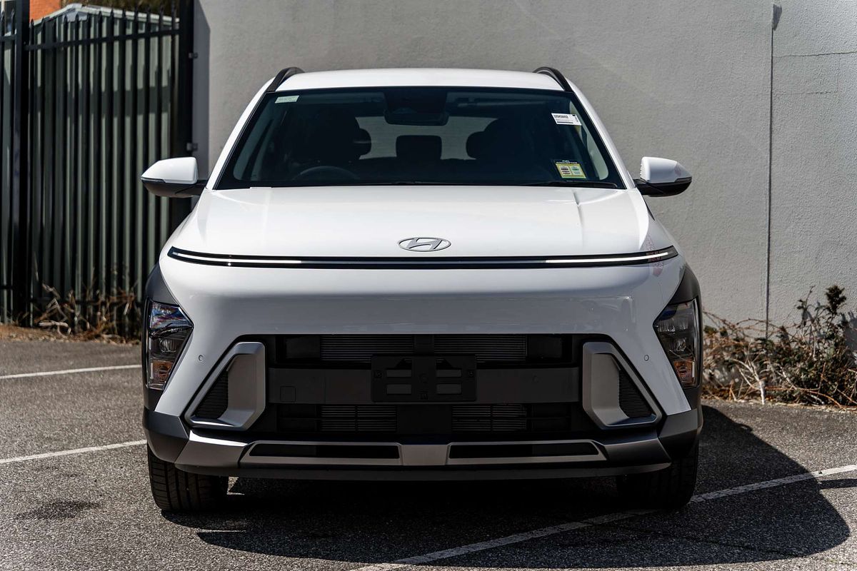2025 Hyundai Kona Elite SX2.V3.5
