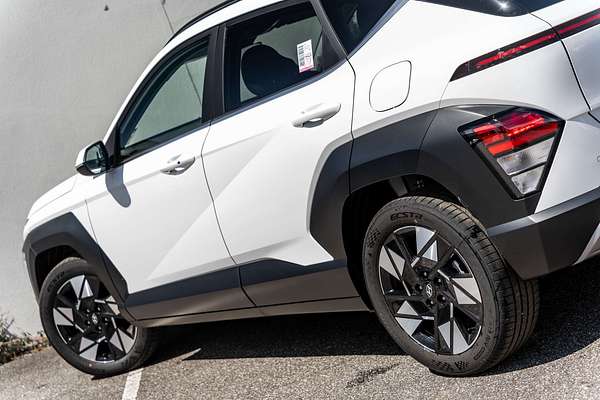 2025 Hyundai Kona Elite SX2.V3.5