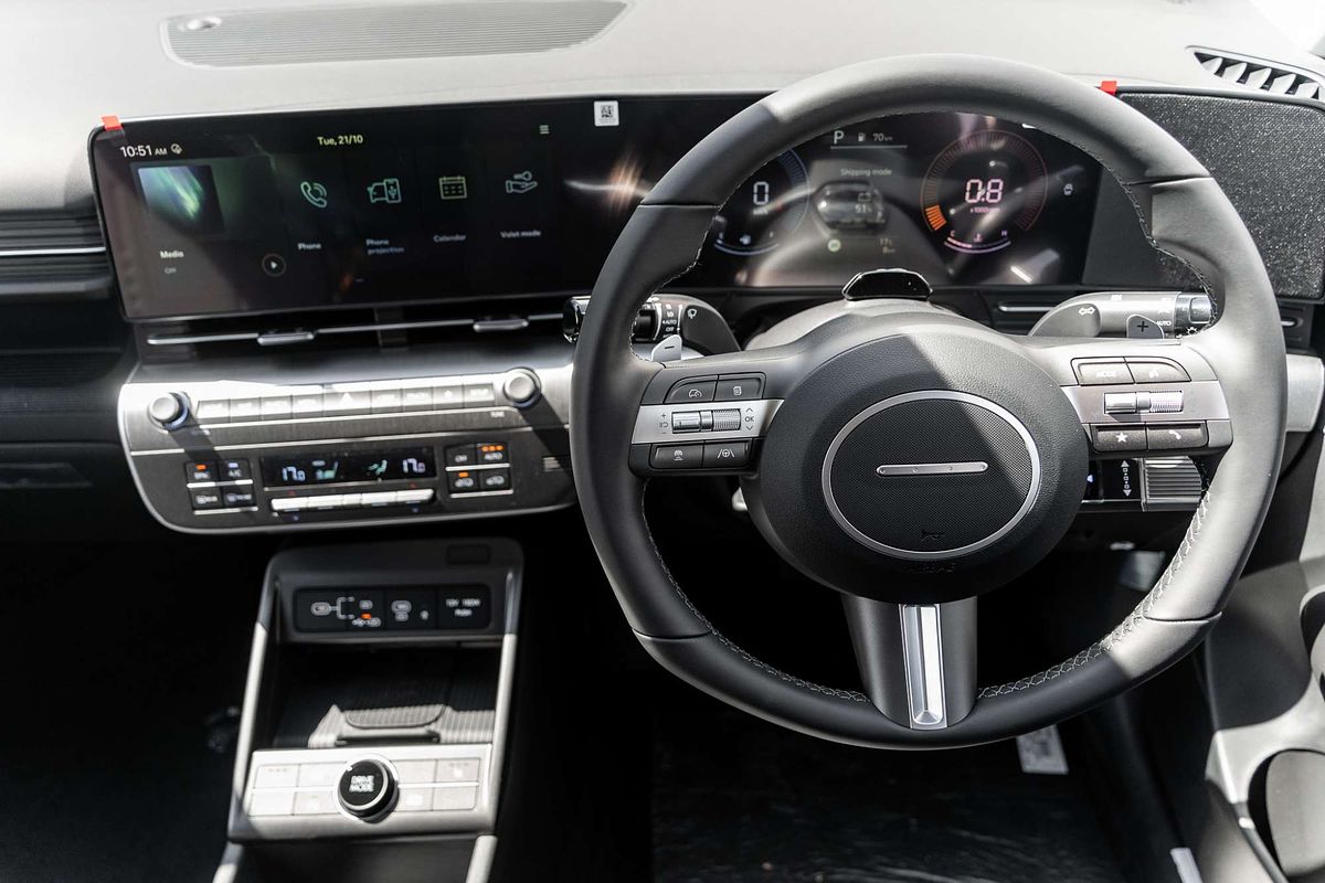 2025 Hyundai Kona Elite SX2.V3.5