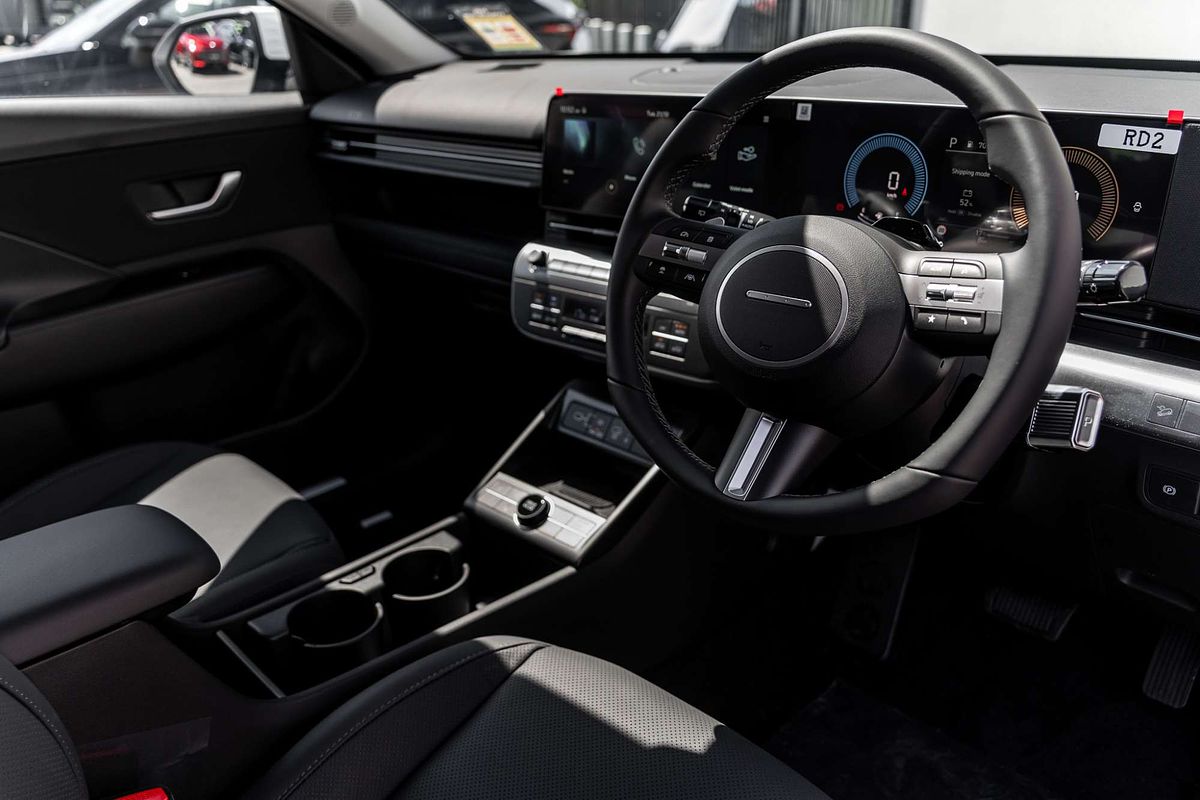 2025 Hyundai Kona Elite SX2.V3.5