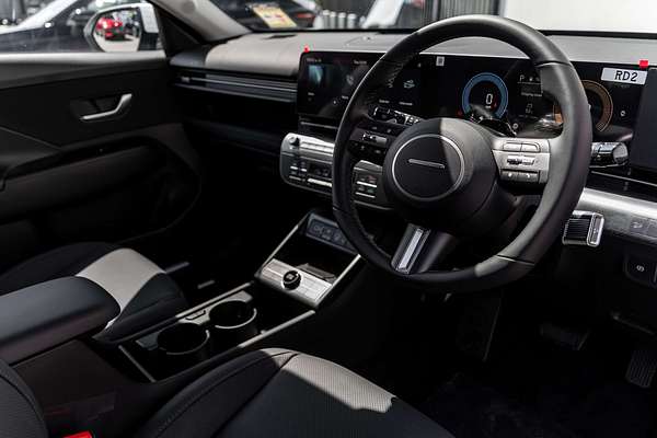 2025 Hyundai Kona Elite SX2.V3.5