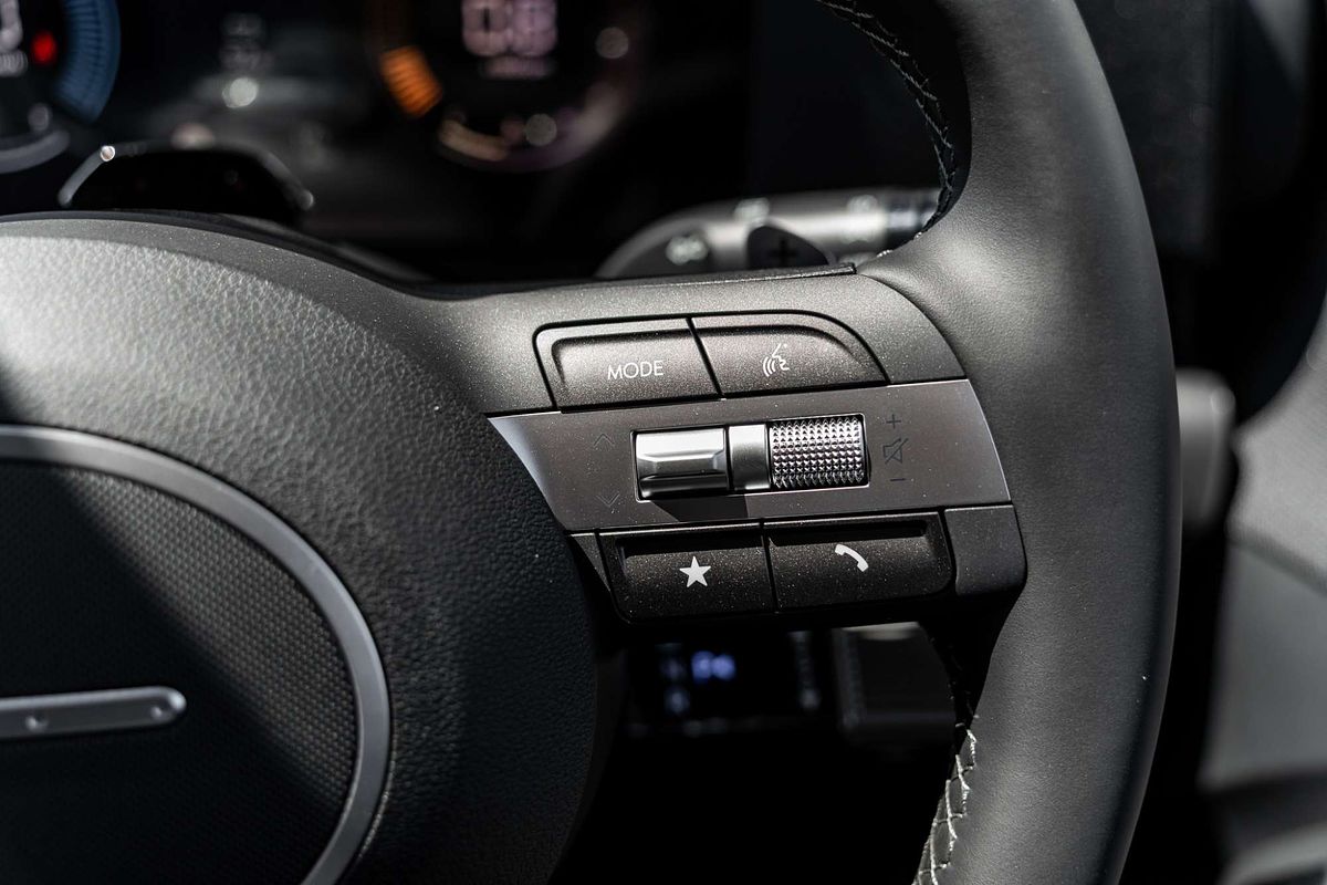 2025 Hyundai Kona Elite SX2.V3.5