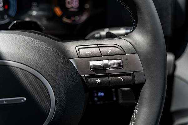 2025 Hyundai Kona Elite SX2.V3.5