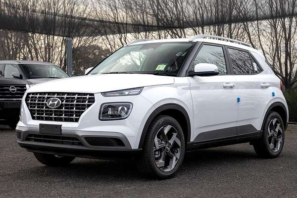 2025 Hyundai Venue Elite QX.V5