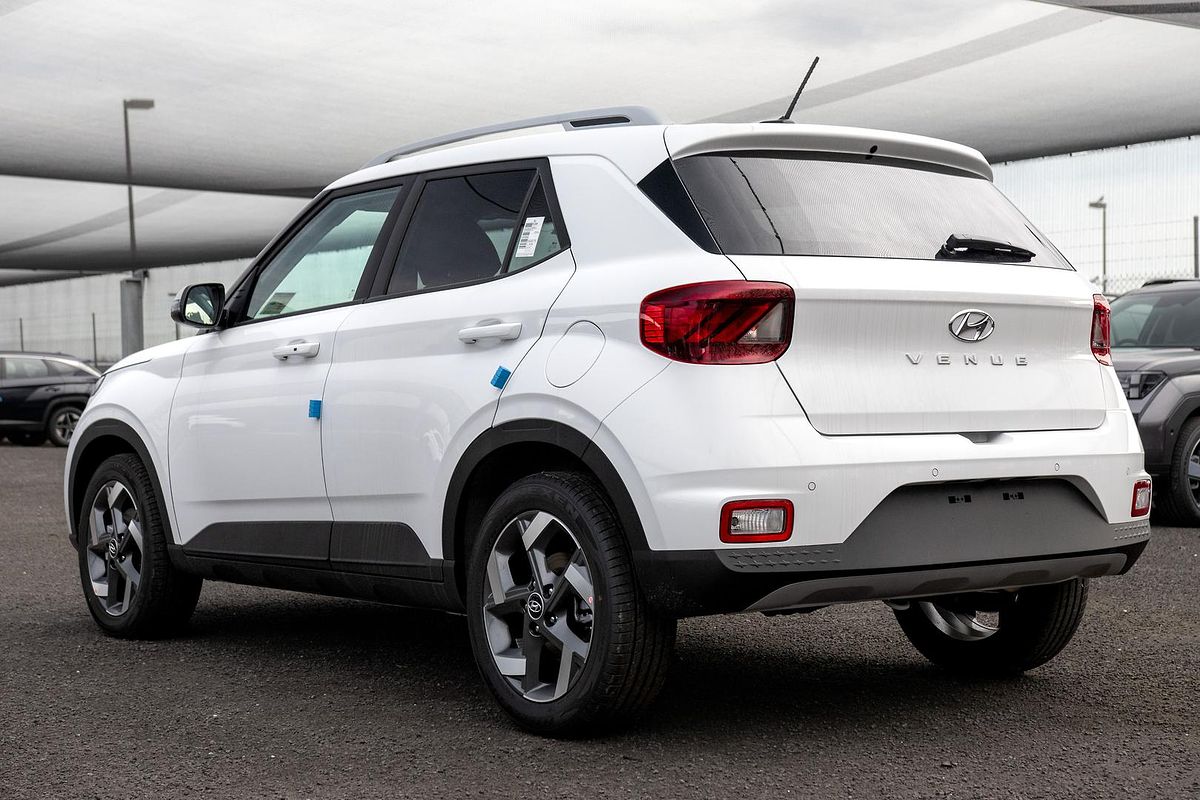 2025 Hyundai Venue Elite QX.V5