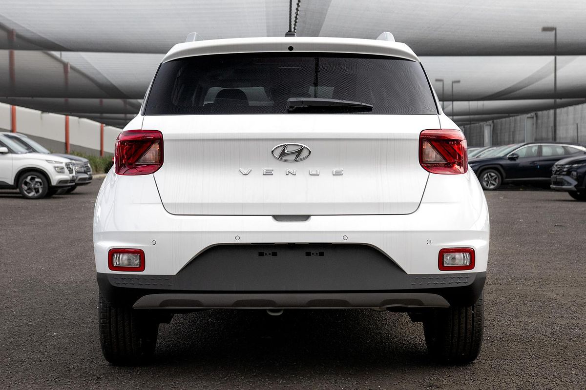 2025 Hyundai Venue Elite QX.V5