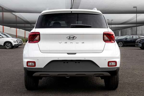 2025 Hyundai Venue Elite QX.V5