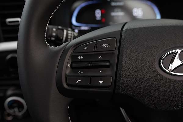 2025 Hyundai Venue Elite QX.V5