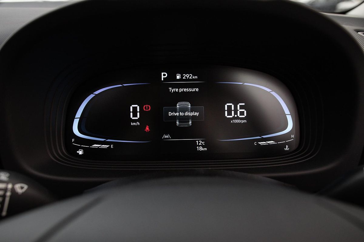 2025 Hyundai Venue Elite QX.V5