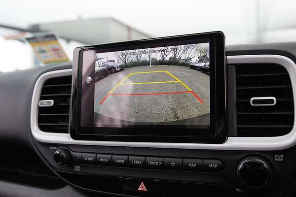 2025 Hyundai Venue Elite QX.V5