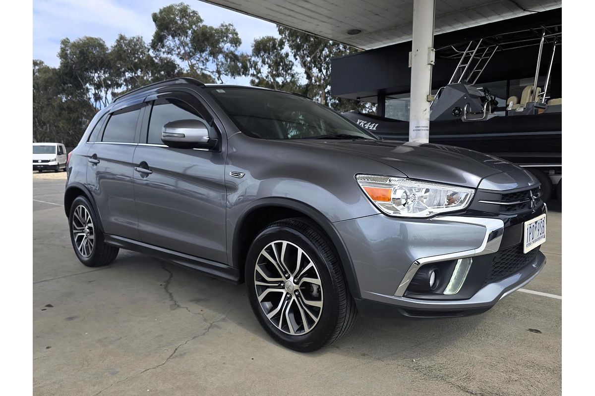 2019 Mitsubishi ASX Exceed XC