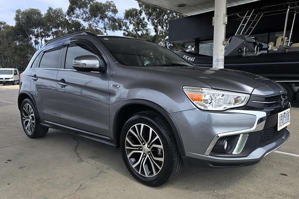 2019 Mitsubishi ASX Exceed XC