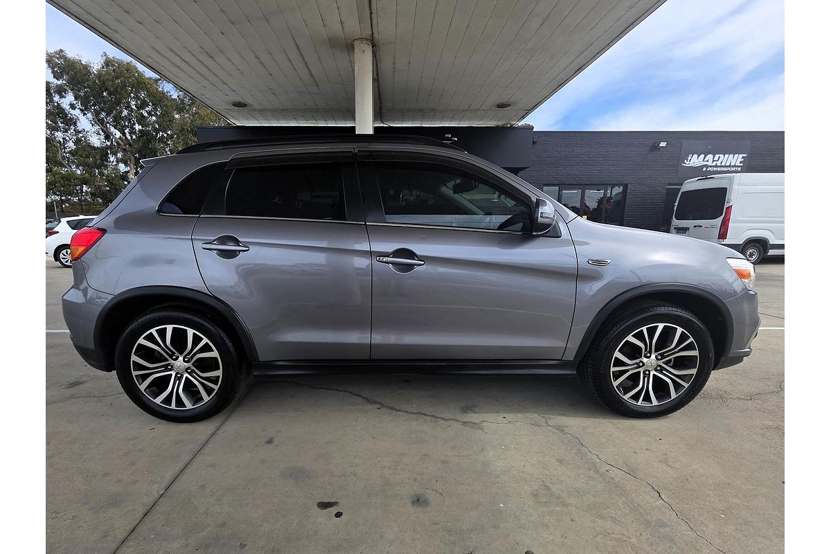 2019 Mitsubishi ASX Exceed XC
