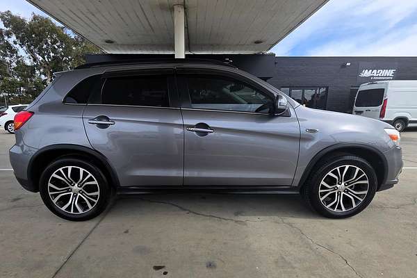2019 Mitsubishi ASX Exceed XC