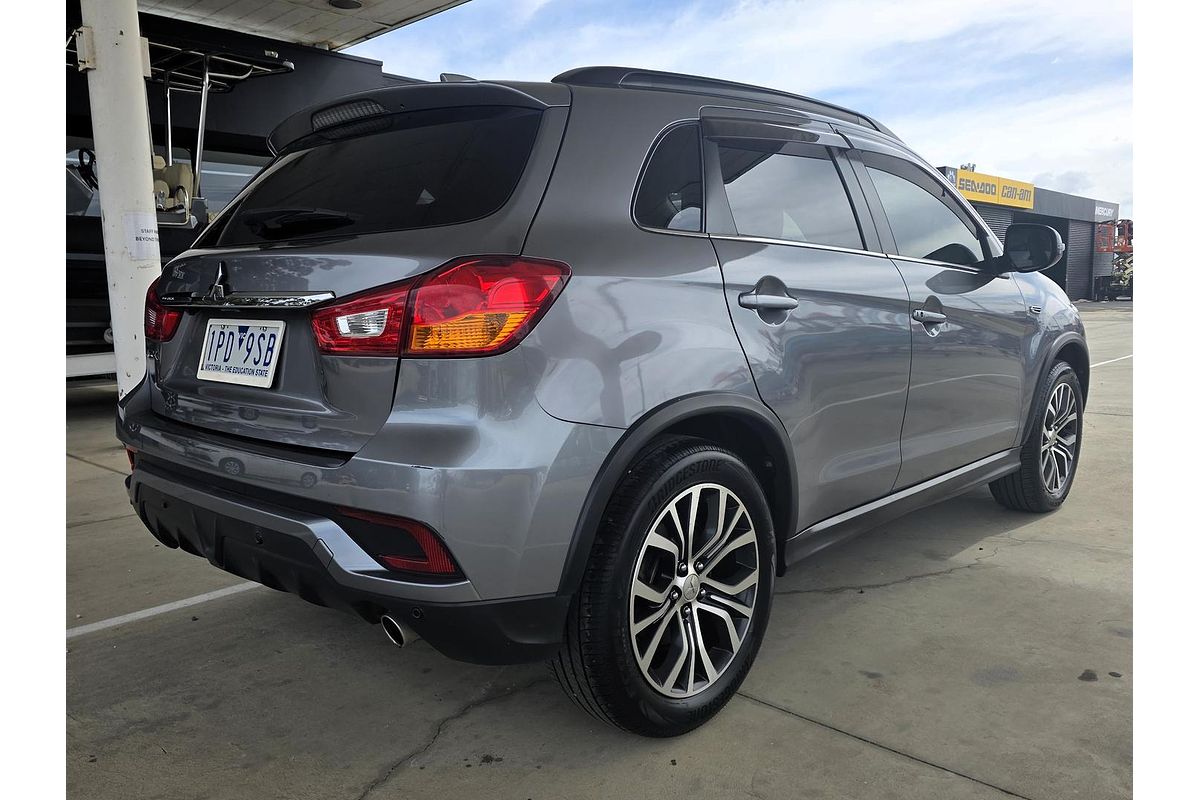 2019 Mitsubishi ASX Exceed XC
