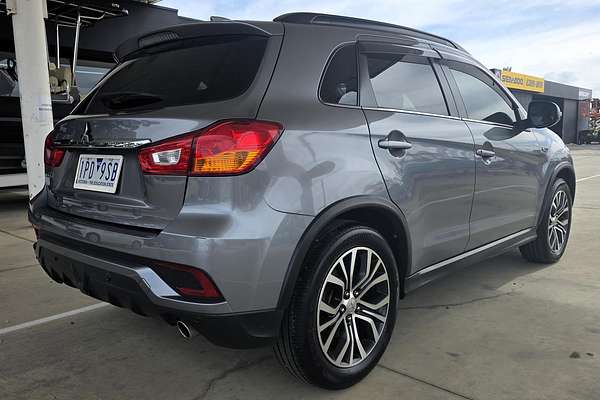 2019 Mitsubishi ASX Exceed XC