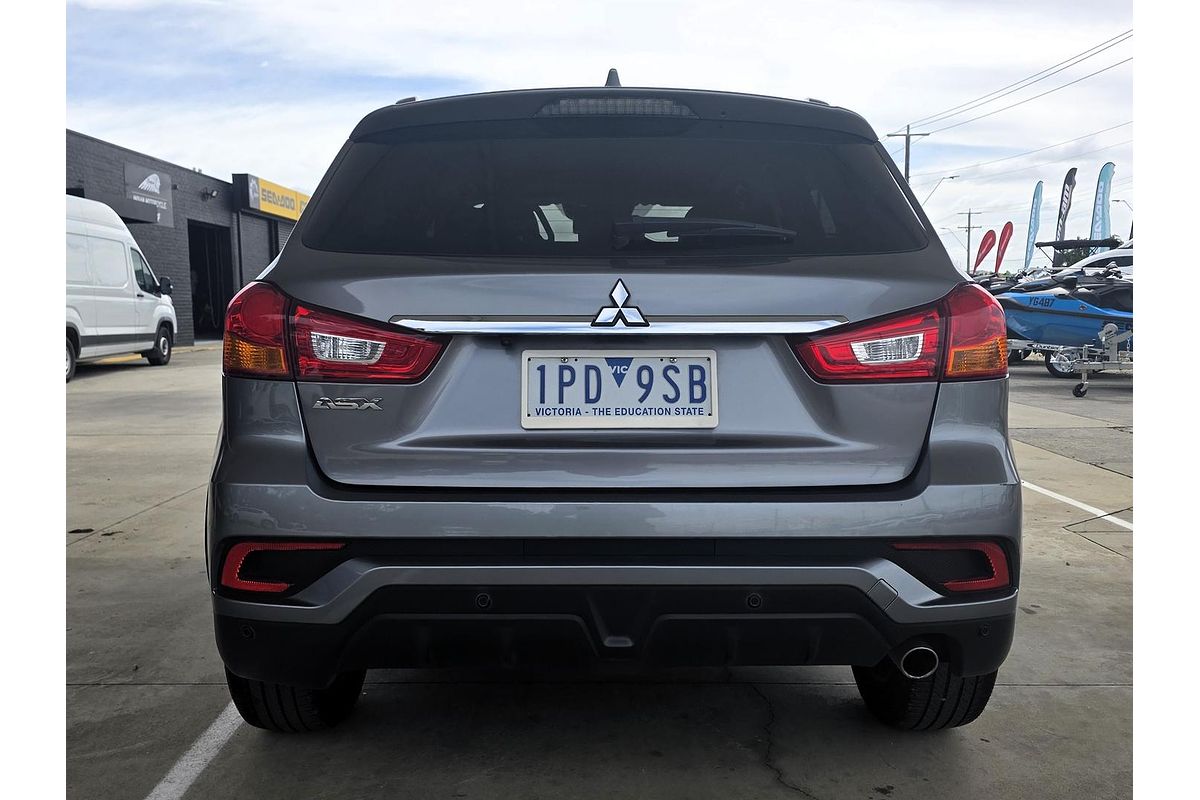 2019 Mitsubishi ASX Exceed XC