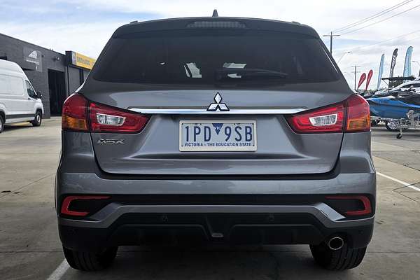 2019 Mitsubishi ASX Exceed XC