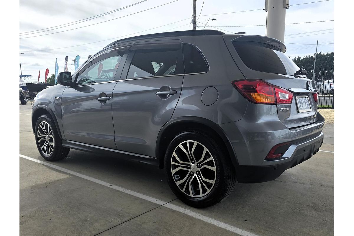 2019 Mitsubishi ASX Exceed XC
