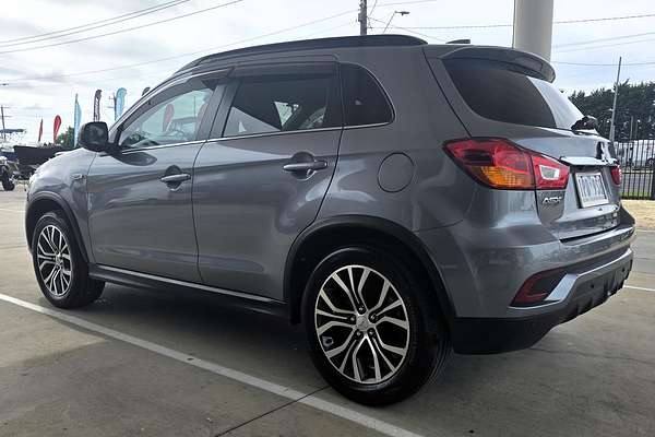 2019 Mitsubishi ASX Exceed XC