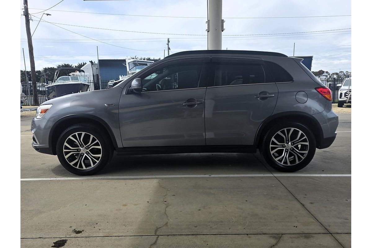 2019 Mitsubishi ASX Exceed XC