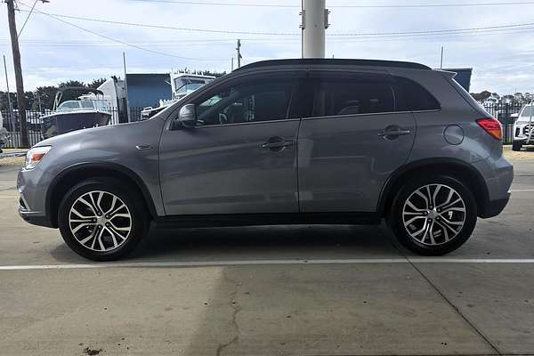 2019 Mitsubishi ASX Exceed XC
