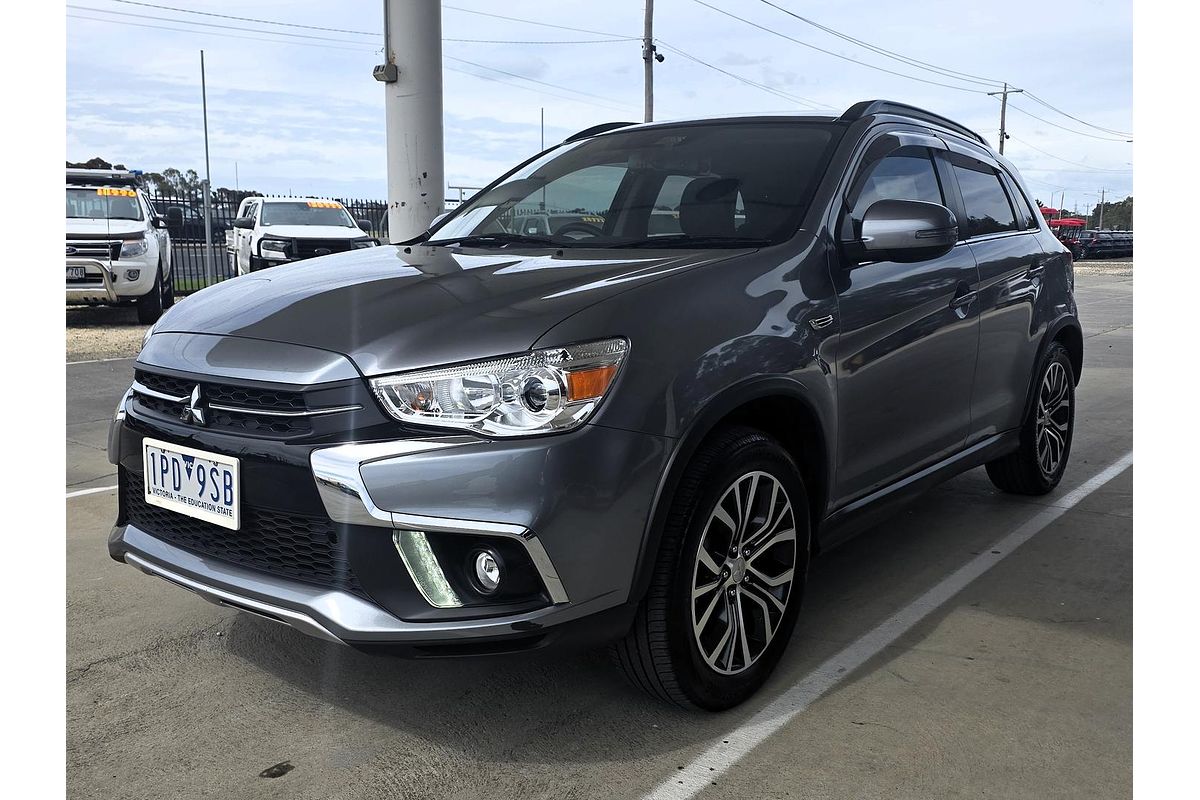 2019 Mitsubishi ASX Exceed XC