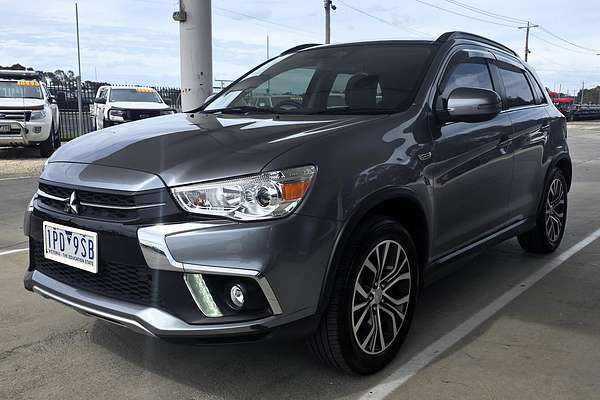 2019 Mitsubishi ASX Exceed XC