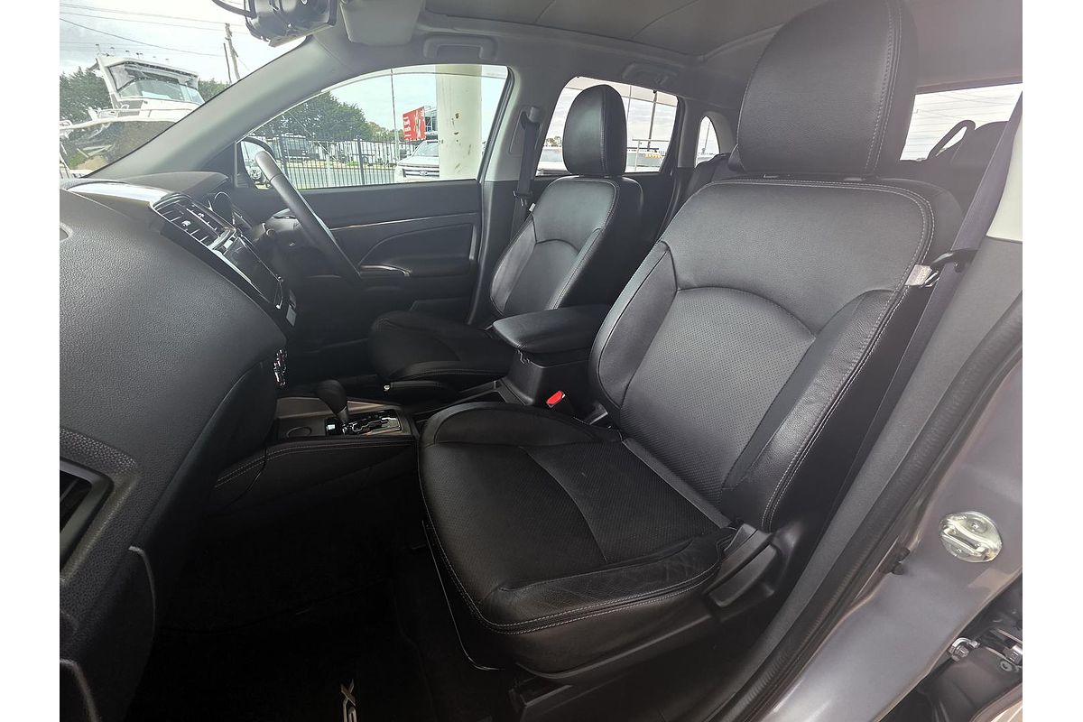 2019 Mitsubishi ASX Exceed XC