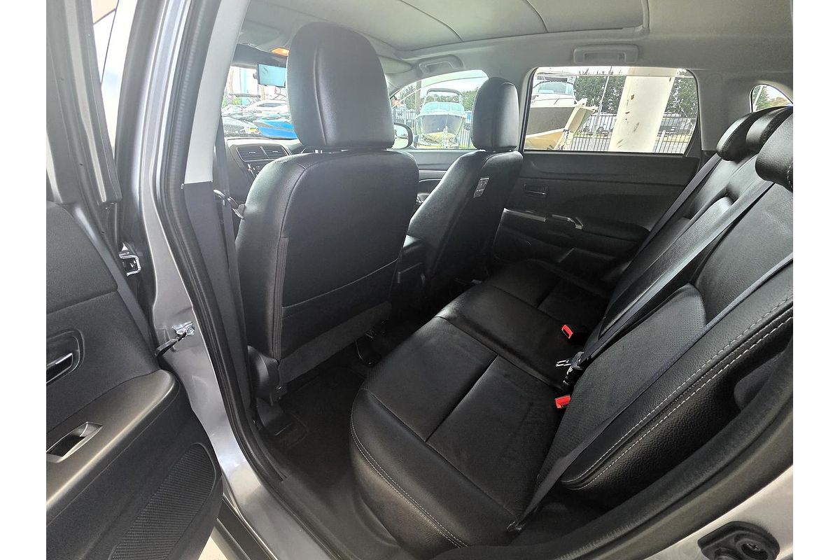 2019 Mitsubishi ASX Exceed XC