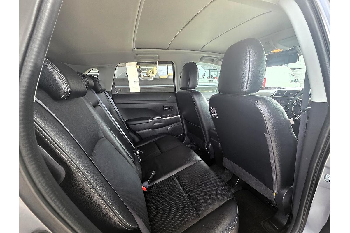 2019 Mitsubishi ASX Exceed XC
