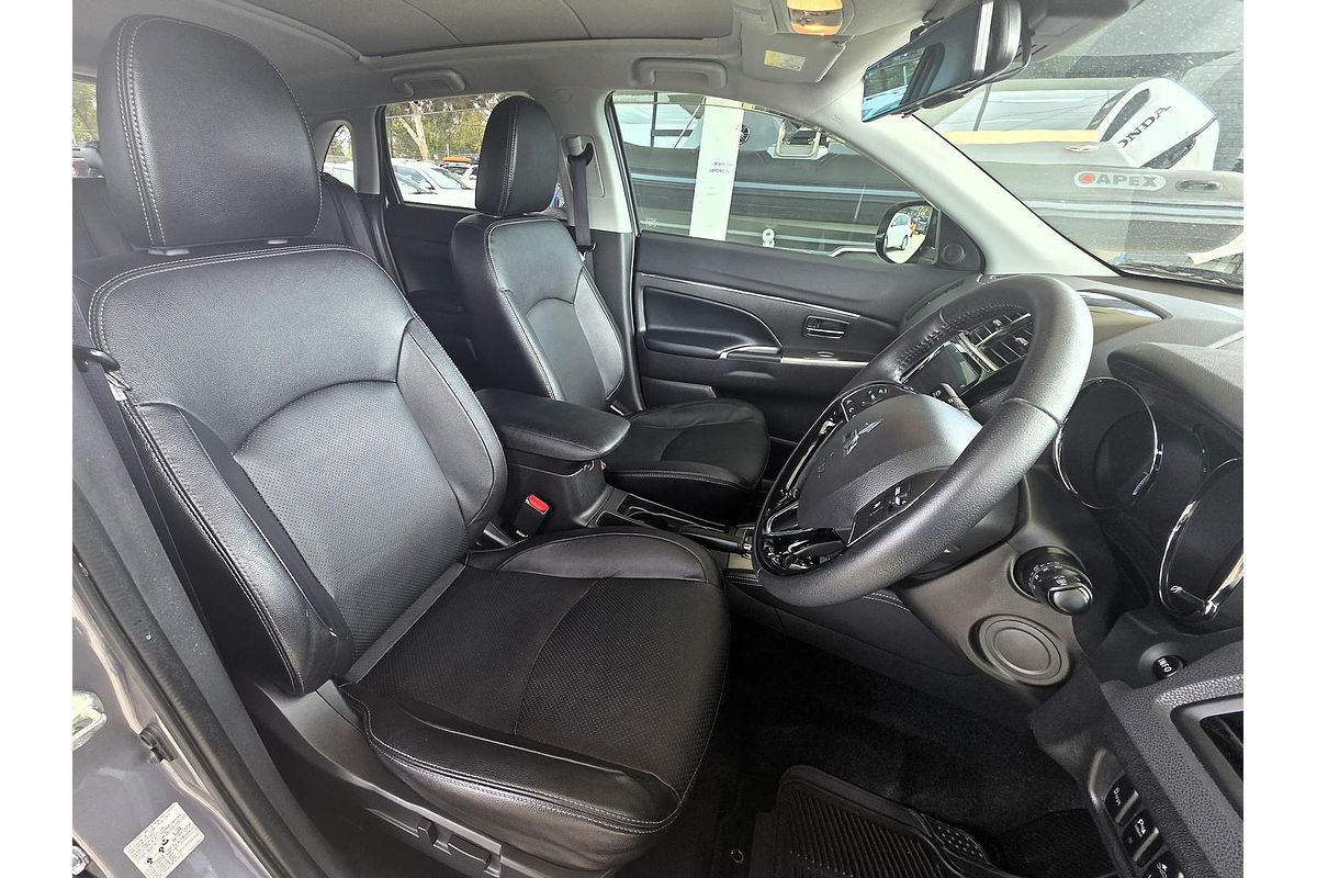 2019 Mitsubishi ASX Exceed XC