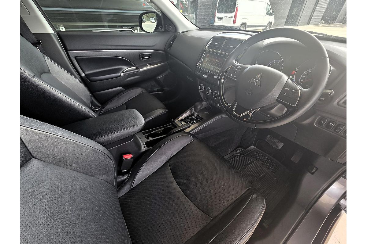 2019 Mitsubishi ASX Exceed XC