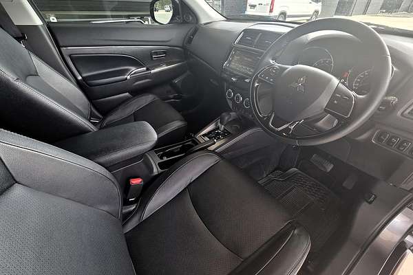 2019 Mitsubishi ASX Exceed XC