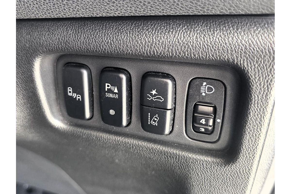 2019 Mitsubishi ASX Exceed XC
