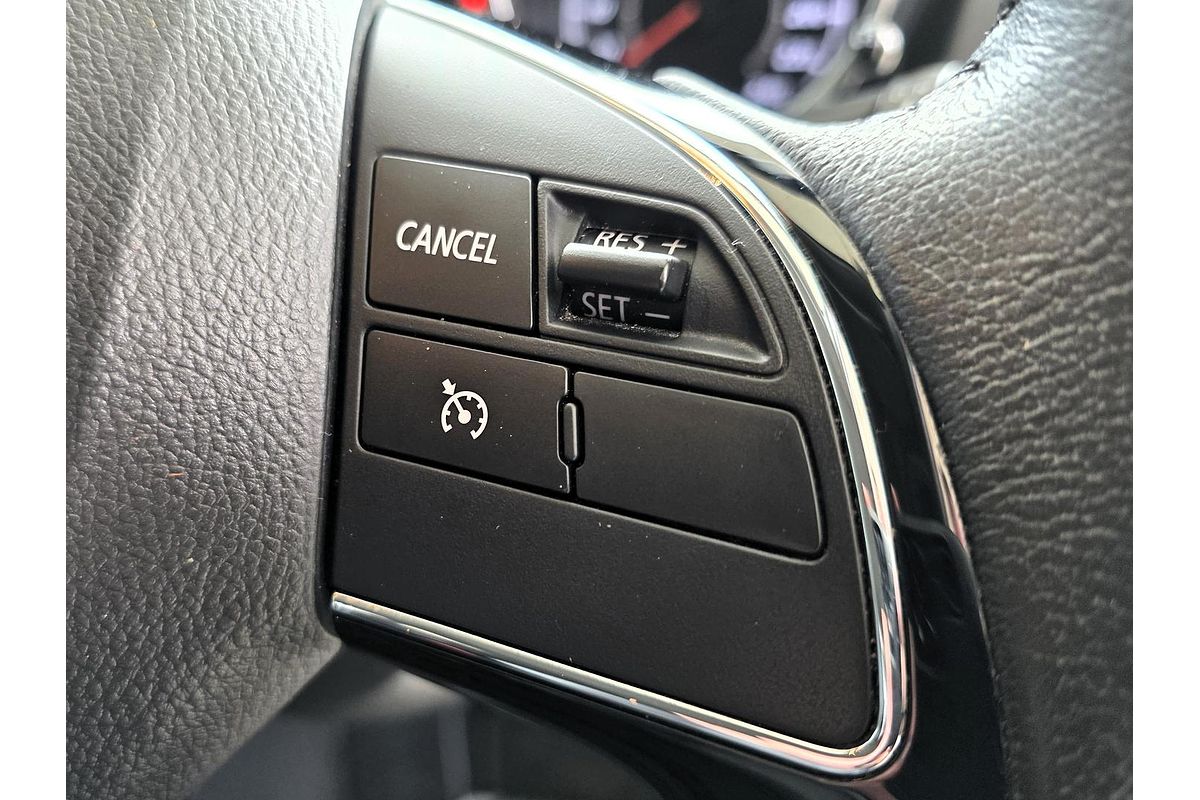 2019 Mitsubishi ASX Exceed XC