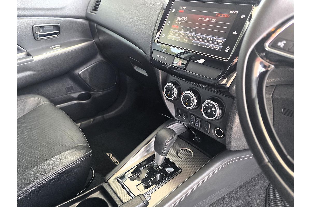 2019 Mitsubishi ASX Exceed XC