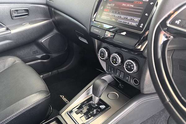 2019 Mitsubishi ASX Exceed XC