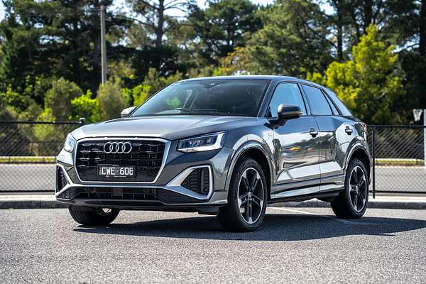 2024 Audi Q2 40 TFSI S line GA