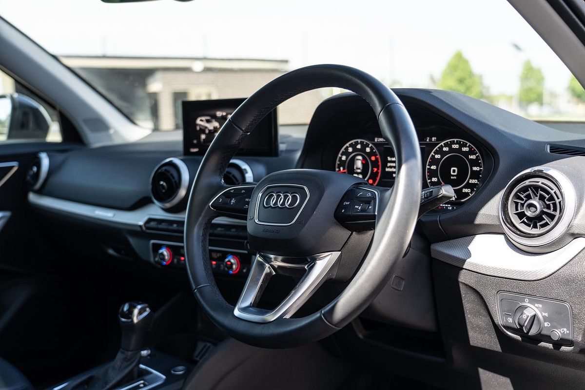 2024 Audi Q2 40 TFSI S line GA