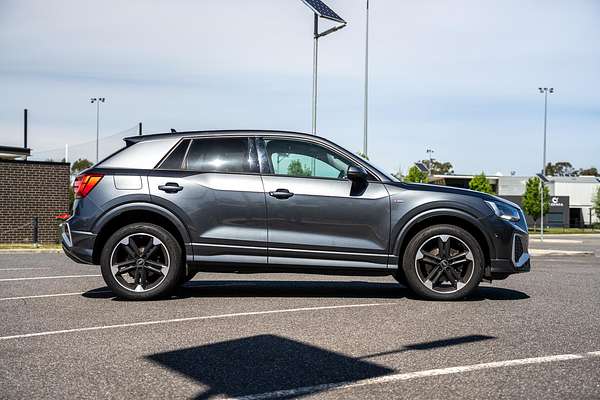 2024 Audi Q2 40 TFSI S line GA