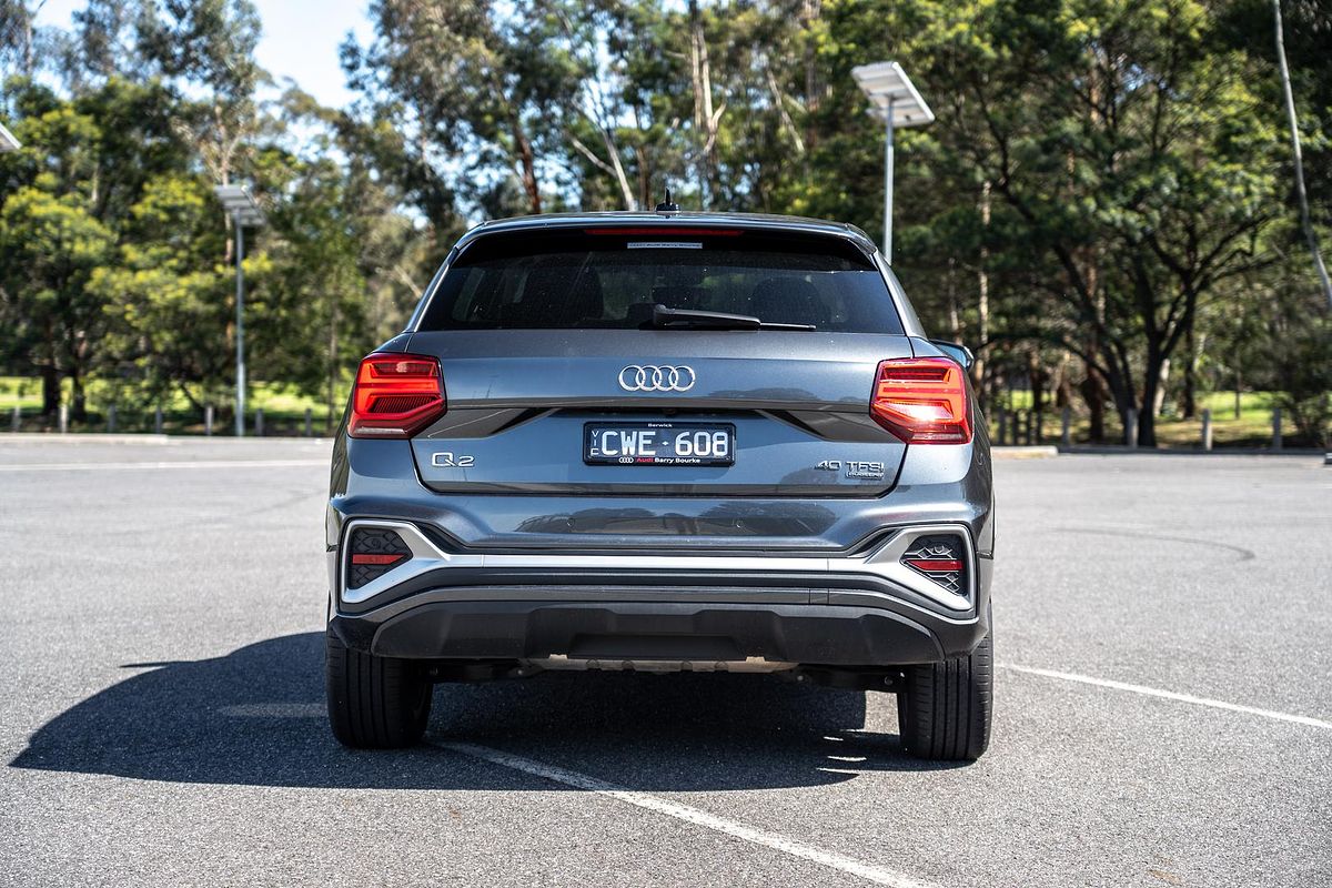 2024 Audi Q2 40 TFSI S line GA