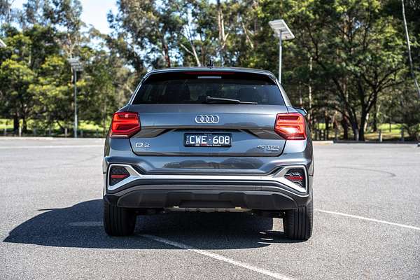 2024 Audi Q2 40 TFSI S line GA